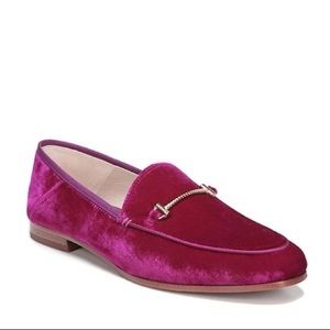 Sam Edelman Velvet Flats